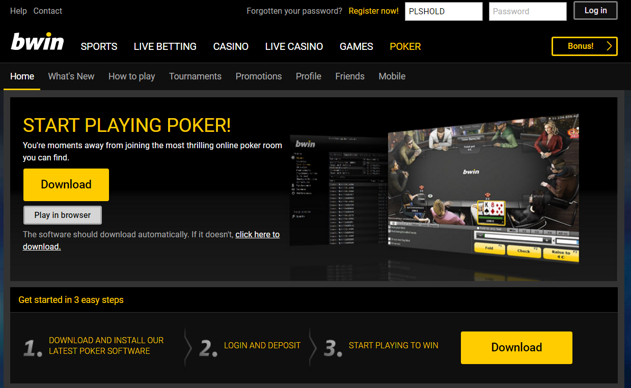 Bwin Bwin