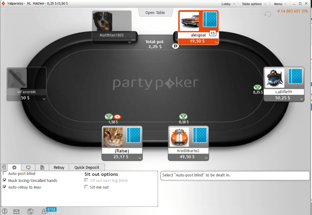Free Play Party Poker Free Play Party Poker