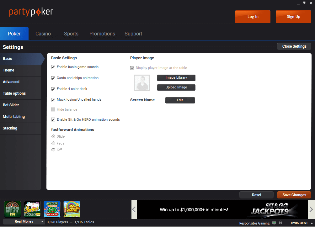 Party Poker Withdrawal Options Party Poker Withdrawal Options