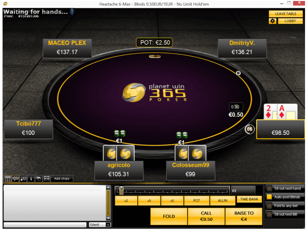 Download poker planet win 365