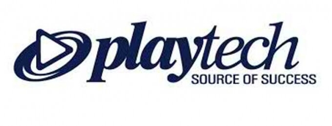 logotipo da playtech