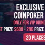 $2,500 CoinPoker VG Race
