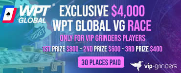 $4,000 WPT Global Race