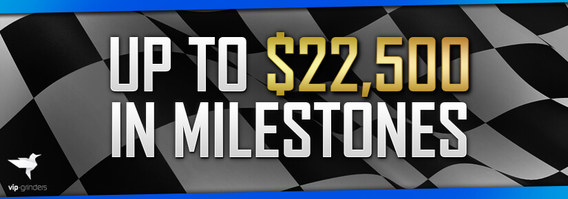 VIP-Grinders Milestones 2017 VIP-Grinders Milestones 2017