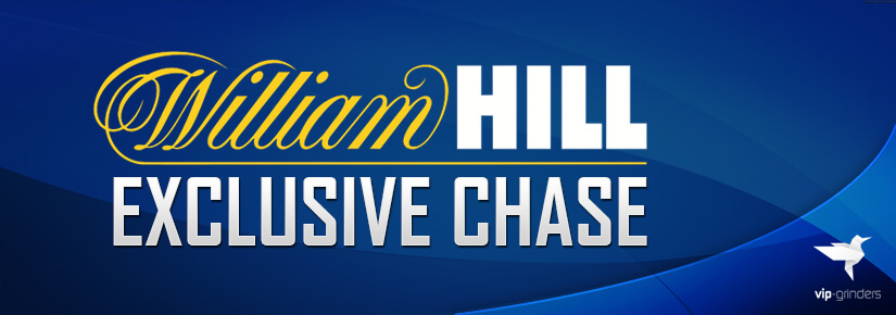 Exclusive William Hill Chase Exclusive William Hill Chase