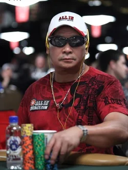 Johnny Chan Johnny Chan portrait