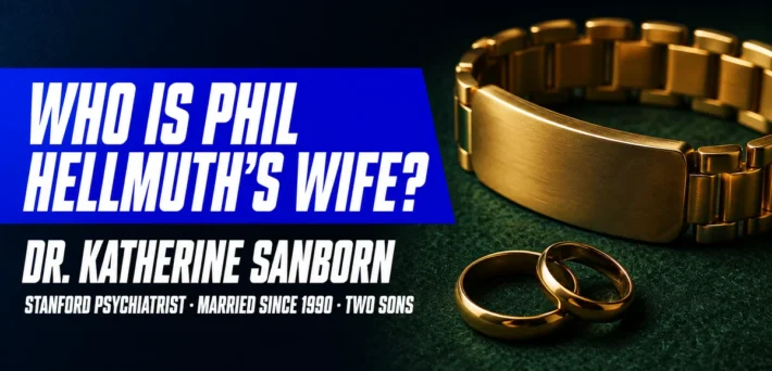 Who is Phil Hellmuth