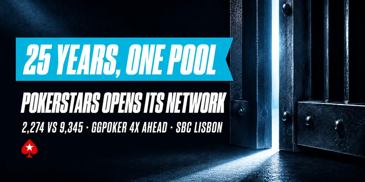 PokerStars Network opens to outside operators after 25 years PokerStars Network: the red spade opens its player pool to outside operators for the first time in 25 years