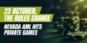 Inside Las Vegas Private Poker Games as AML Rules Bite