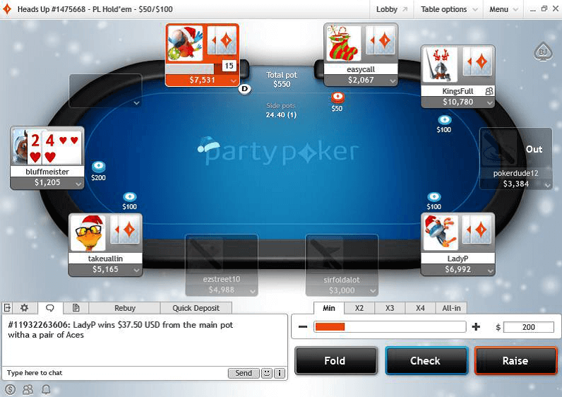 Poker Software Free