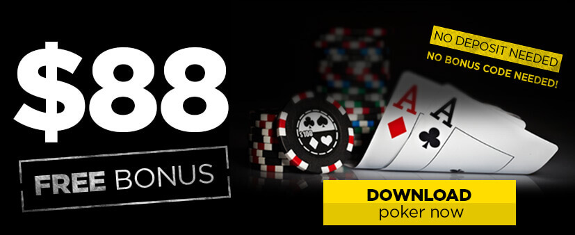 Winner poker предлагает бездепозитный бонус 10$