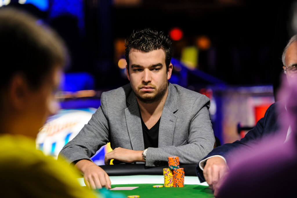 Chris Moorman Poker