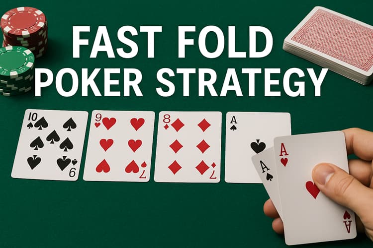 Fast Fold Poker Strategy Guide