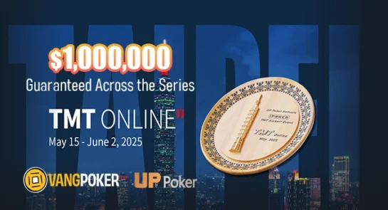 TMT Online at VangPoker