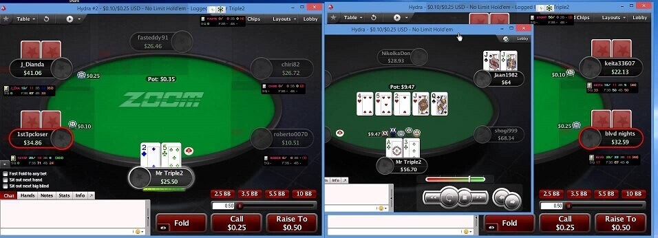 Zoom Poker Strategy