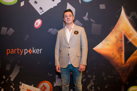 Sam Trickett Partypoker