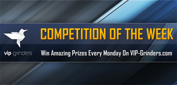New Year's Competition of the Week Partypoker Satellite Tickets