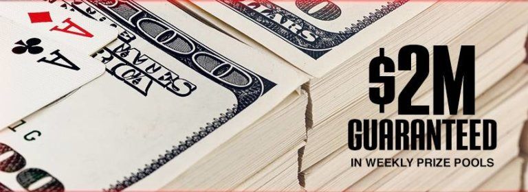 Ignition Poker 2m gtd