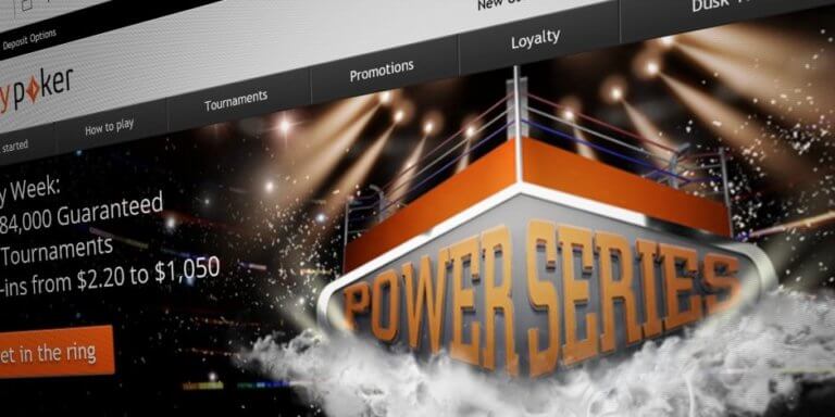 Partypoker Power Series