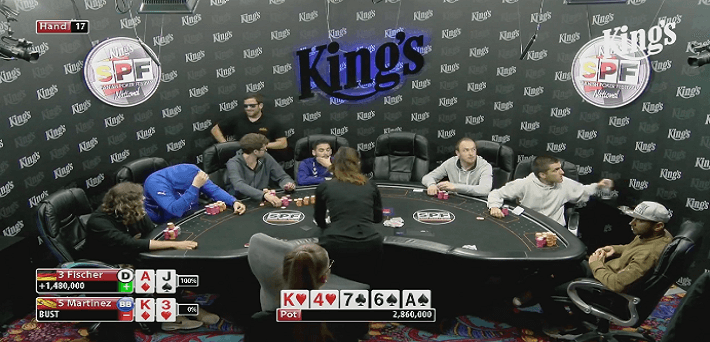 Spain poker