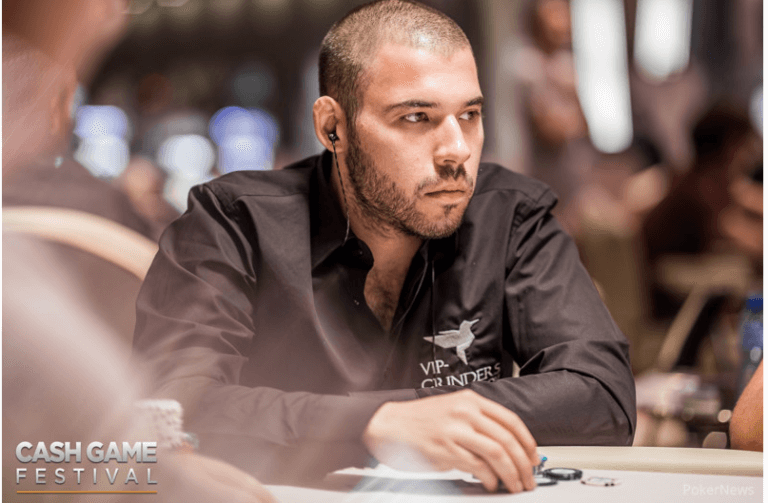 Stanislav Stefanov Cash Game Festival