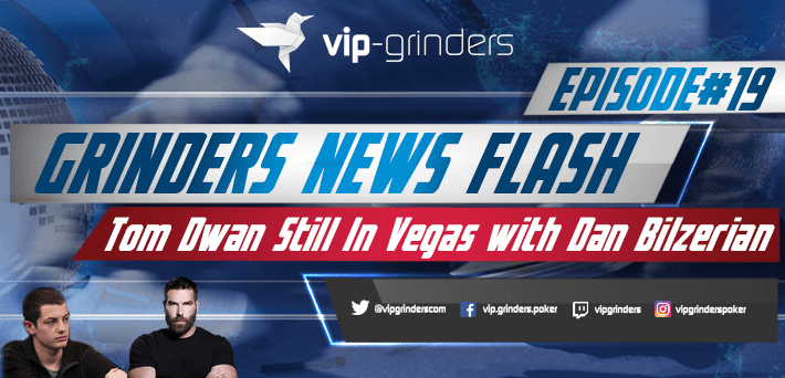 Grinders News Flash Episode 19