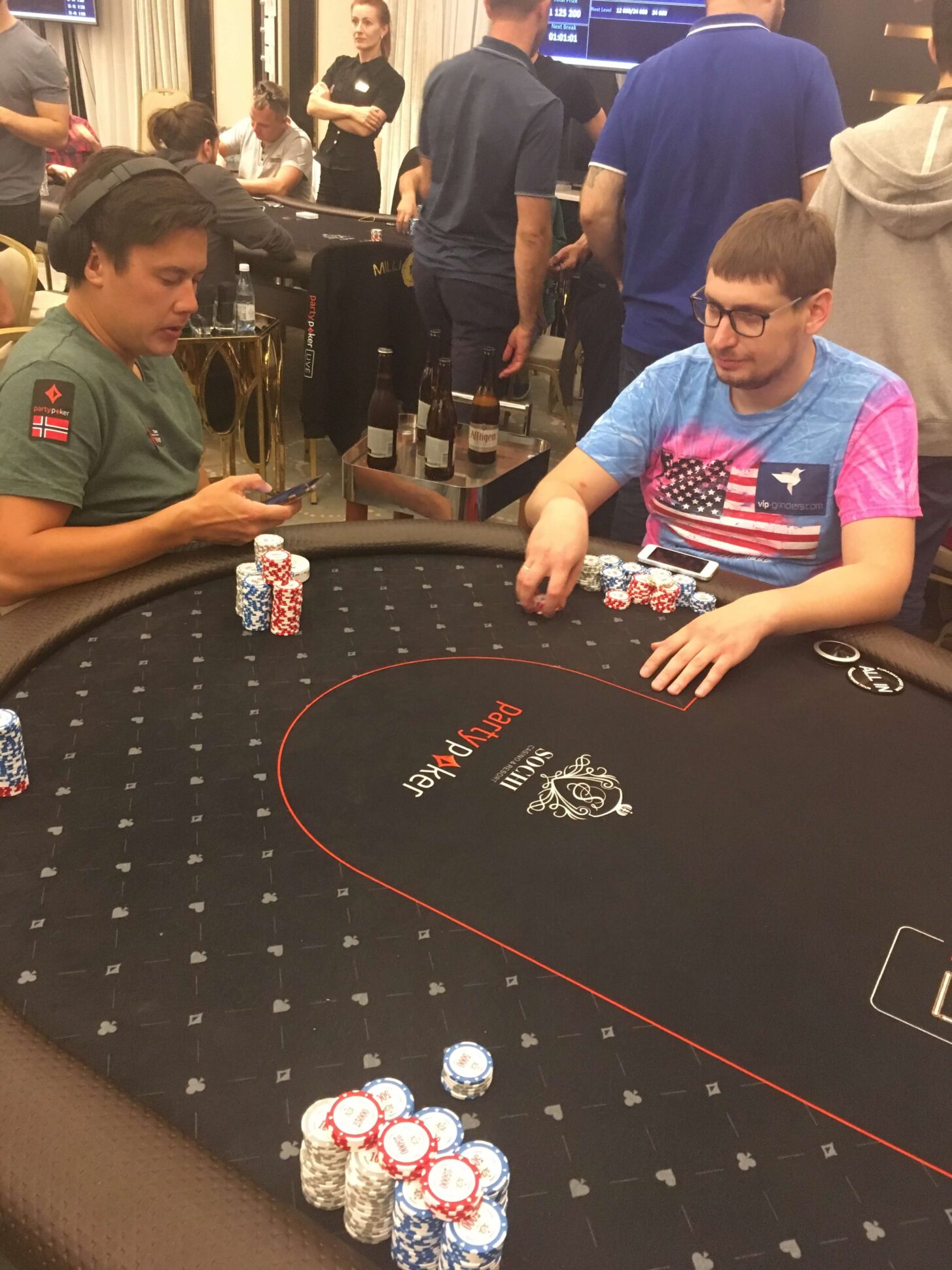 Ultimate texas holdem basic strategy Student gambling