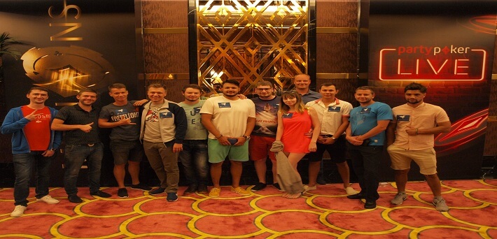 Partypoker Millions Russia Live Sponsorship Review