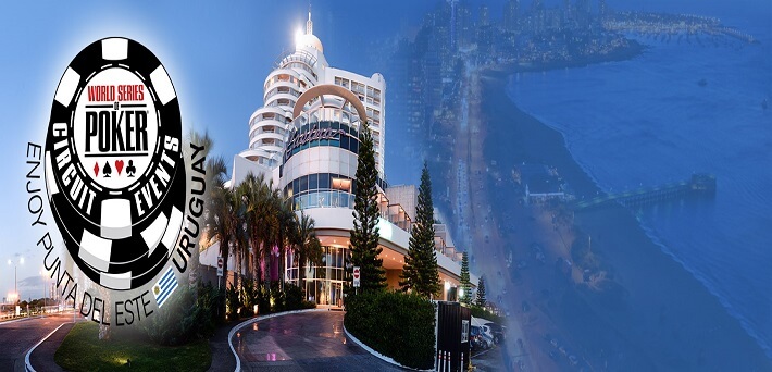 WSOP Uruguay Partypoker