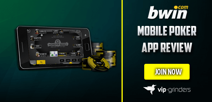 Bwin mobile poker apps