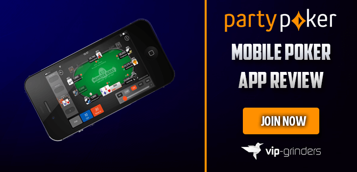 Partypoker Mobile Poker Apps Review