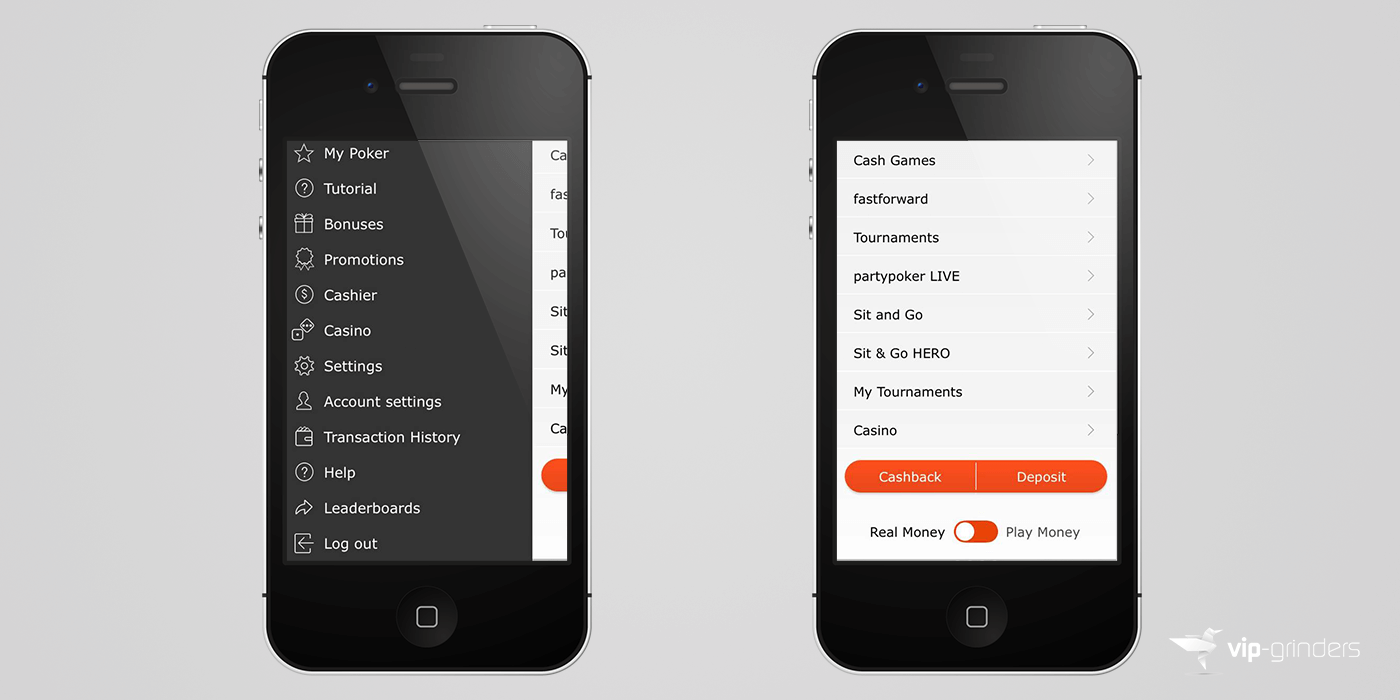 Play party poker on ipad