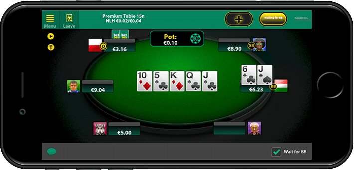 Best iPhone Poker Apps 2023