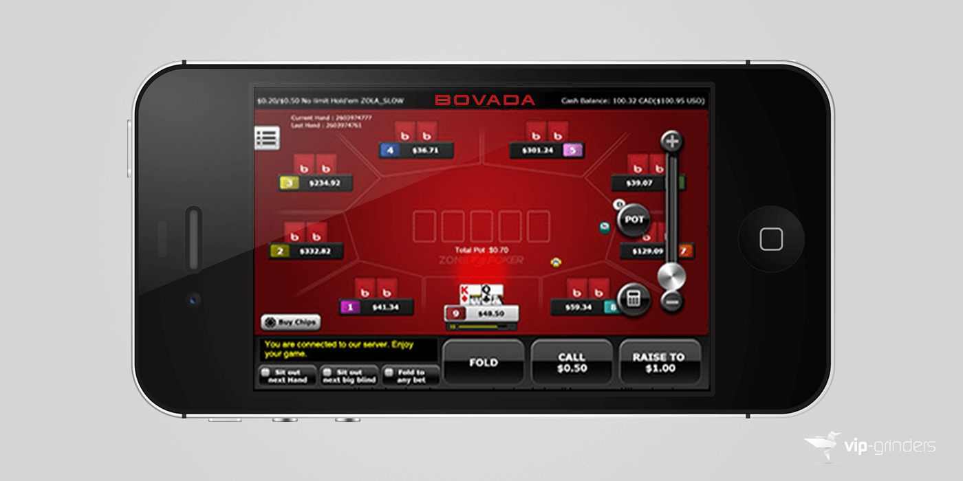 Ignition poker app ios Idea