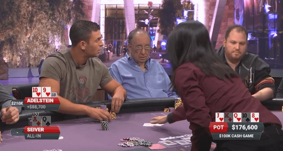 The Biggest Pots of the New Poker After Dark Episode Leave it to Seiver The Biggest Pots of the New Poker After Dark Episode Leave it to Seiver