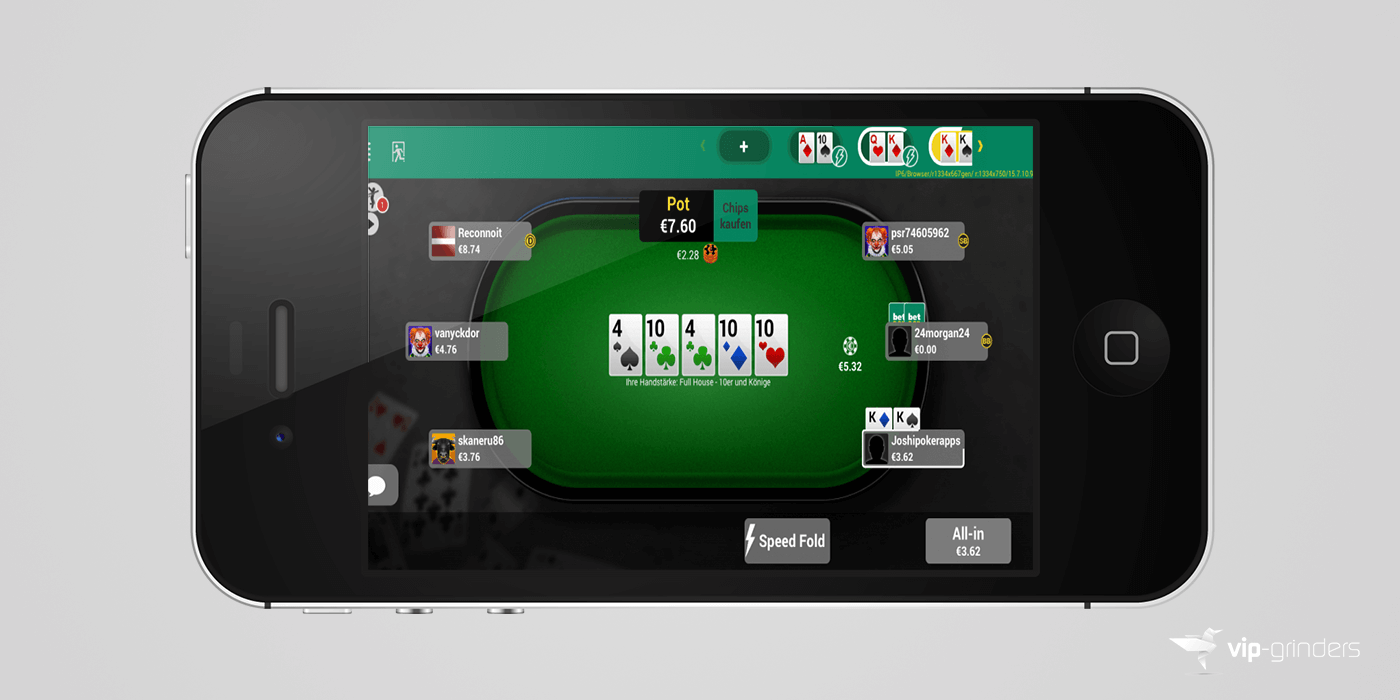 Yondoo Poker App
