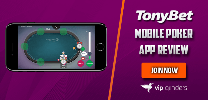 Tonybet Poker No Deposit Bonus Tonybet Poker No Deposit Bonus