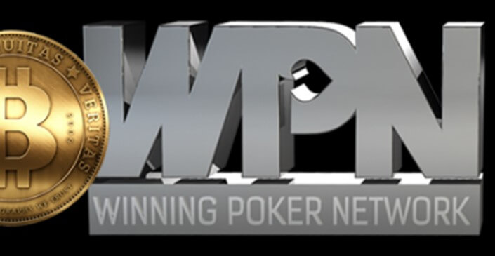WPN Americas Cardroom and Black Chip Poker Bitcoin Poker Sites Winning Poker Network Logo