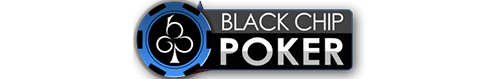 Black Chip Poker Logo