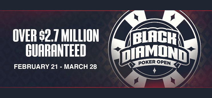 Black Diamond Poker Open Schedule 2020 Black Diamond Poker Open Schedule 2020