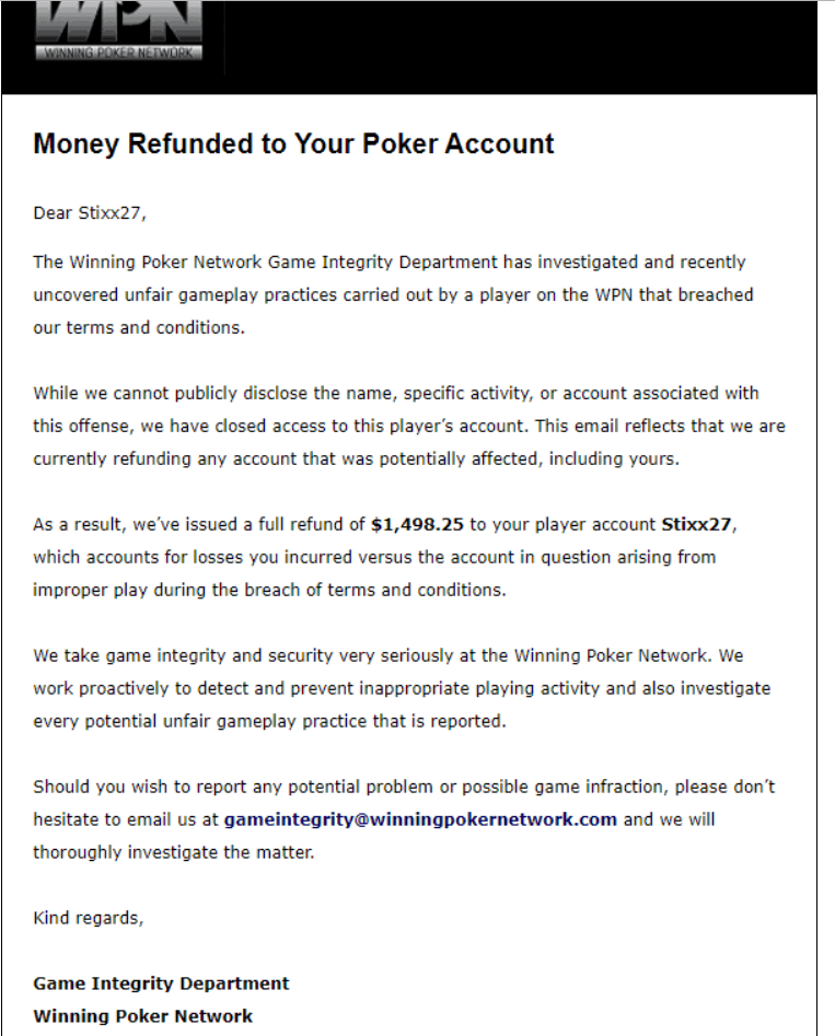 Winning-Poker-Network-Refunds