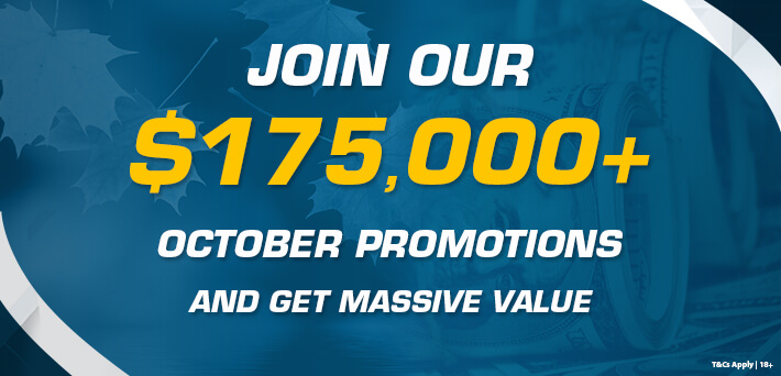 Promociones VIP-Grinders. More than $175,000 in VIP-Grinders Promotions October!