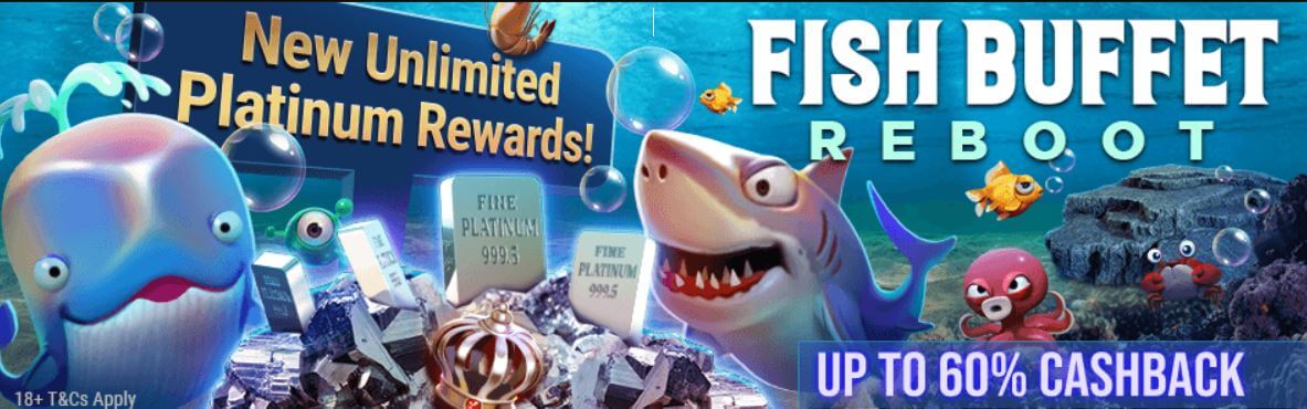 GGPoker Fish Buffet and latest GGNetwork Rakeback changes explained