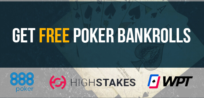 best poker freerolls no deposit