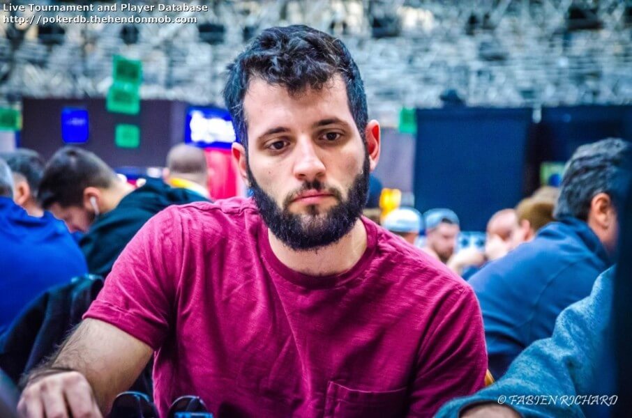 Ioannis Angelou-Konstas Poker