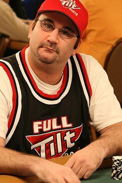 Mike Matusow afirma que a Black Friday lhe custou US $ 186 milhões