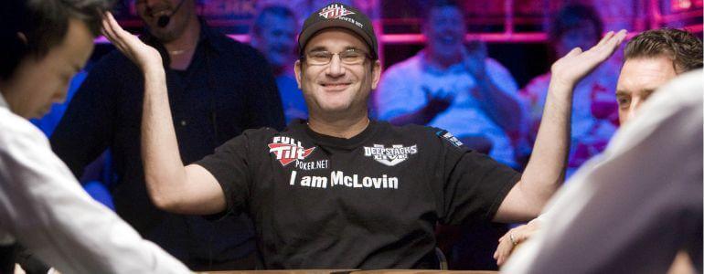 Mike Matusow afirma que a Black Friday lhe custou US $ 186 milhões