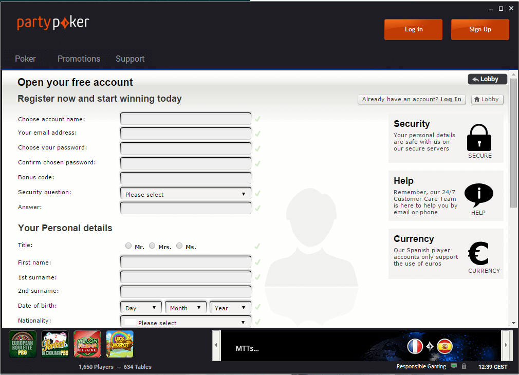 Partypoker.es-review-step-2