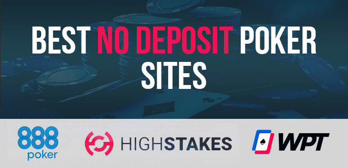 free bet no deposit poker