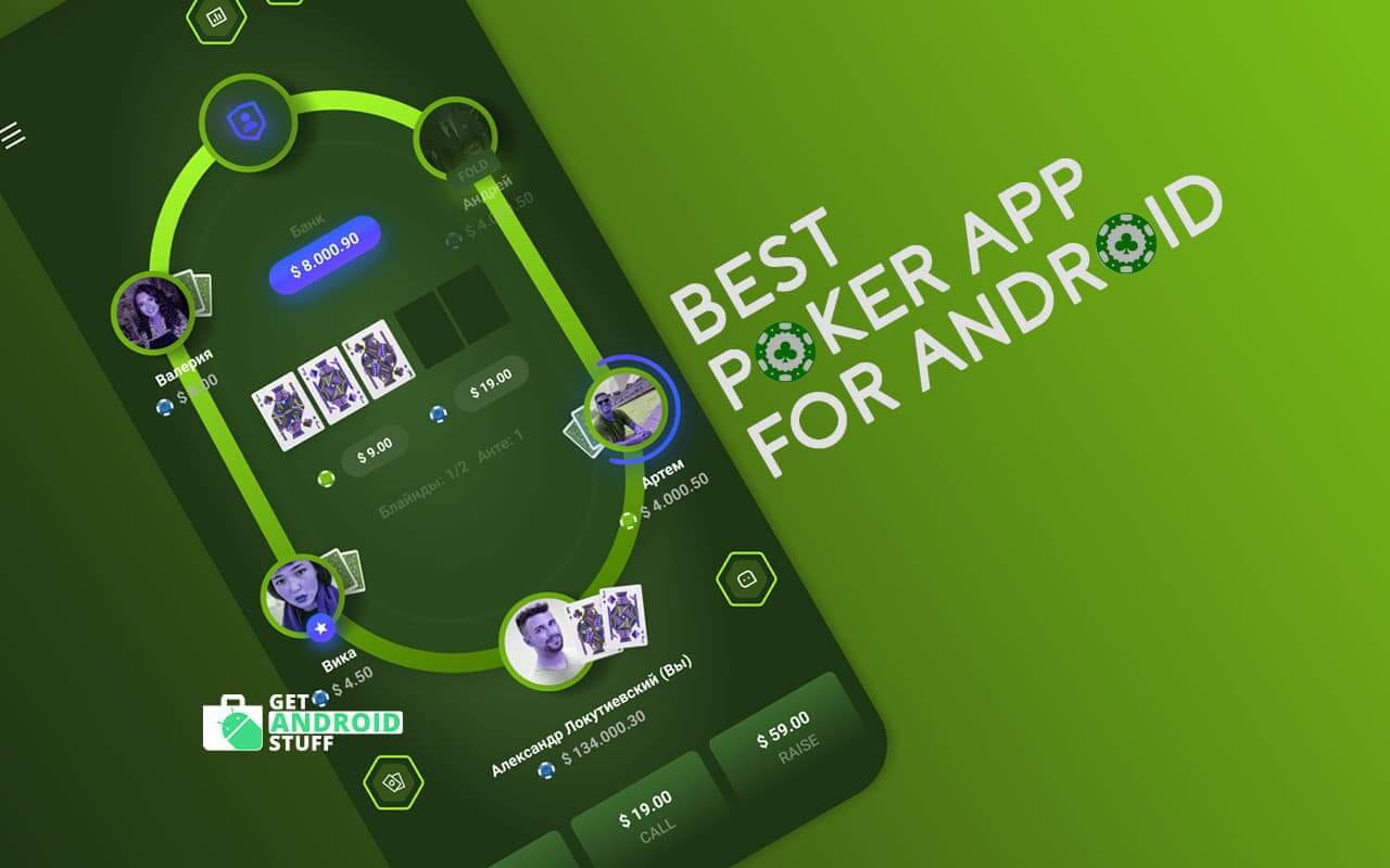 best poker apps